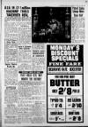 Leicester Daily Mercury Saturday 06 August 1966 Page 15