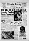 Leicester Daily Mercury Thursday 01 September 1966 Page 1