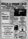 Leicester Daily Mercury Monday 05 September 1966 Page 21