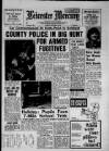Leicester Daily Mercury Saturday 10 September 1966 Page 1