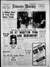 Leicester Daily Mercury Monday 07 November 1966 Page 1