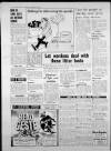 Leicester Daily Mercury Monday 07 November 1966 Page 4