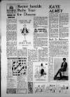 Leicester Daily Mercury Wednesday 04 January 1967 Page 16