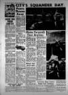 Leicester Daily Mercury Monday 09 January 1967 Page 22