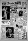 Leicester Daily Mercury Tuesday 10 January 1967 Page 1