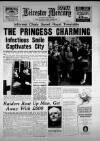 Leicester Daily Mercury Wednesday 11 January 1967 Page 1