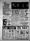 Leicester Daily Mercury Thursday 19 January 1967 Page 8