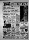 Leicester Daily Mercury Tuesday 07 March 1967 Page 22