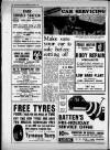 Leicester Daily Mercury Monday 05 June 1967 Page 18