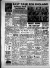 Leicester Daily Mercury Wednesday 07 June 1967 Page 24