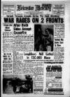 Leicester Daily Mercury Friday 09 June 1967 Page 1
