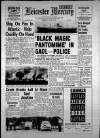 Leicester Daily Mercury Wednesday 02 August 1967 Page 1