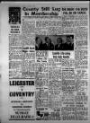 Leicester Daily Mercury Saturday 02 December 1967 Page 18