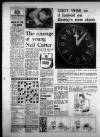 Leicester Daily Mercury Monday 01 January 1968 Page 16