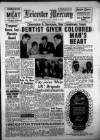 Leicester Daily Mercury Tuesday 02 January 1968 Page 1
