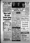 Leicester Daily Mercury Thursday 04 January 1968 Page 14