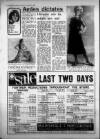 Leicester Daily Mercury Thursday 11 January 1968 Page 6