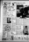 Leicester Daily Mercury Friday 01 March 1968 Page 22