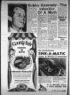 Leicester Daily Mercury Wednesday 05 June 1968 Page 6