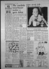 Leicester Daily Mercury Friday 02 August 1968 Page 20