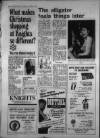 Leicester Daily Mercury Thursday 05 December 1968 Page 30
