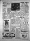 Leicester Daily Mercury Wednesday 01 January 1969 Page 10
