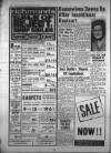 Leicester Daily Mercury Friday 03 January 1969 Page 34