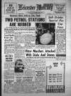 Leicester Daily Mercury Saturday 04 January 1969 Page 1