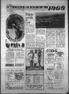 Leicester Daily Mercury Monday 13 January 1969 Page 9