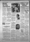 Leicester Daily Mercury Saturday 01 March 1969 Page 16