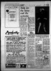 Leicester Daily Mercury Monday 01 September 1969 Page 6