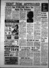 Leicester Daily Mercury Wednesday 01 October 1969 Page 8