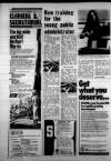 Leicester Daily Mercury Tuesday 11 November 1969 Page 38