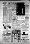 Leicester Daily Mercury Monday 01 December 1969 Page 10