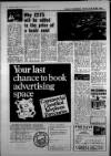 Leicester Daily Mercury Wednesday 07 January 1970 Page 8