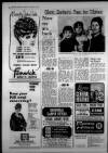 Leicester Daily Mercury Monday 12 January 1970 Page 6