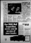 Leicester Daily Mercury Monday 12 January 1970 Page 8