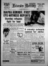 Leicester Daily Mercury Wednesday 21 January 1970 Page 1
