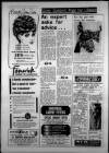 Leicester Daily Mercury Monday 26 January 1970 Page 6