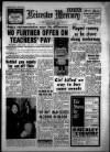 Leicester Daily Mercury Monday 02 March 1970 Page 1