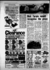 Leicester Daily Mercury Friday 22 May 1970 Page 14