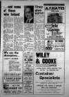 Leicester Daily Mercury Wednesday 05 August 1970 Page 23