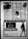 Leicester Daily Mercury Wednesday 05 August 1970 Page 34
