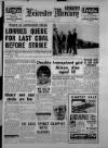 Leicester Daily Mercury Friday 07 January 1972 Page 1