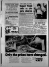 Leicester Daily Mercury Friday 07 January 1972 Page 10