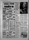 Leicester Daily Mercury Wednesday 12 January 1972 Page 6