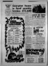 Leicester Daily Mercury Thursday 13 January 1972 Page 8