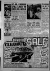 Leicester Daily Mercury Friday 21 January 1972 Page 22