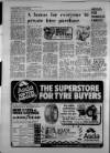 Leicester Daily Mercury Monday 24 January 1972 Page 10