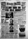 Leicester Daily Mercury Wednesday 02 January 1974 Page 1